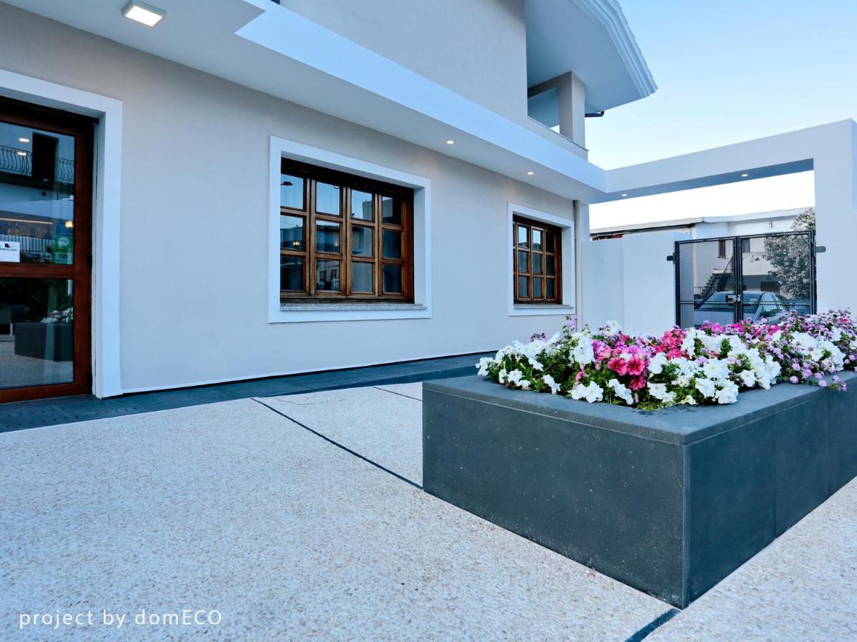 Hotel Nettuno Cala Gonone Exterior photo