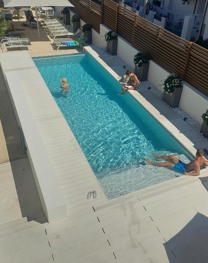 Hotel Nettuno Cala Gonone Exterior photo