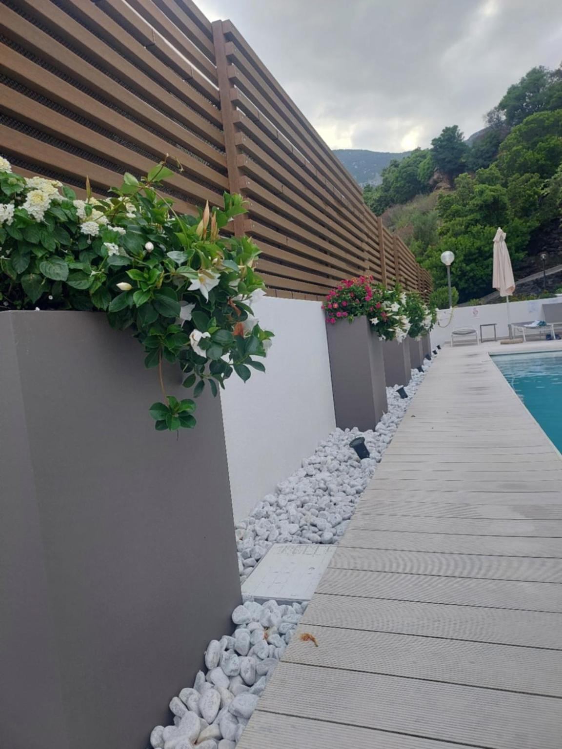 Hotel Nettuno Cala Gonone Exterior photo