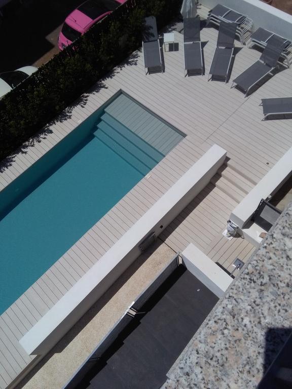 Hotel Nettuno Cala Gonone Exterior photo