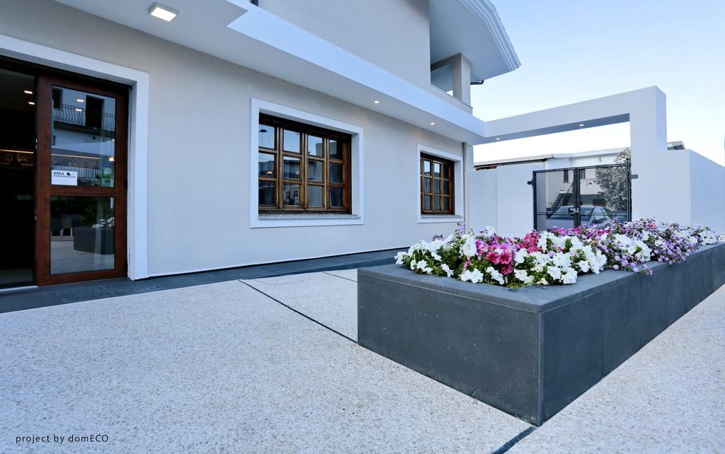 Hotel Nettuno Cala Gonone Exterior photo