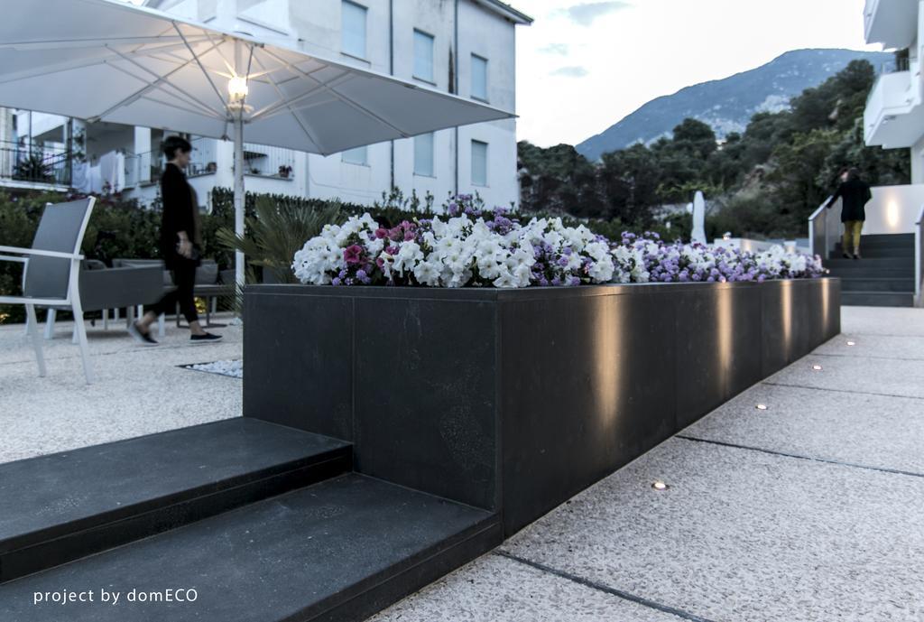 Hotel Nettuno Cala Gonone Exterior photo