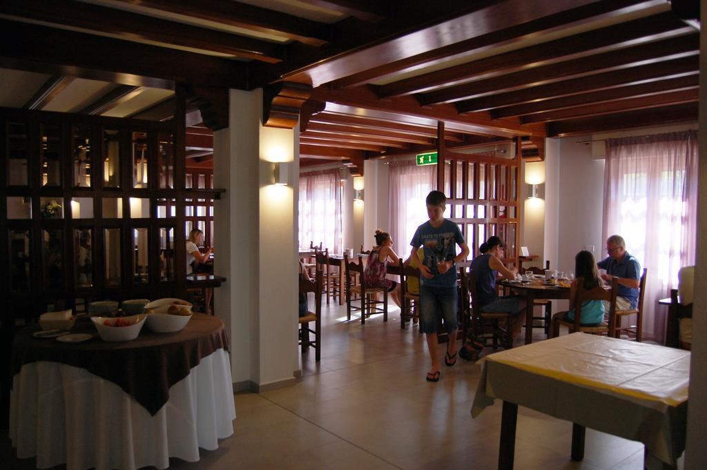 Hotel Nettuno Cala Gonone Exterior photo