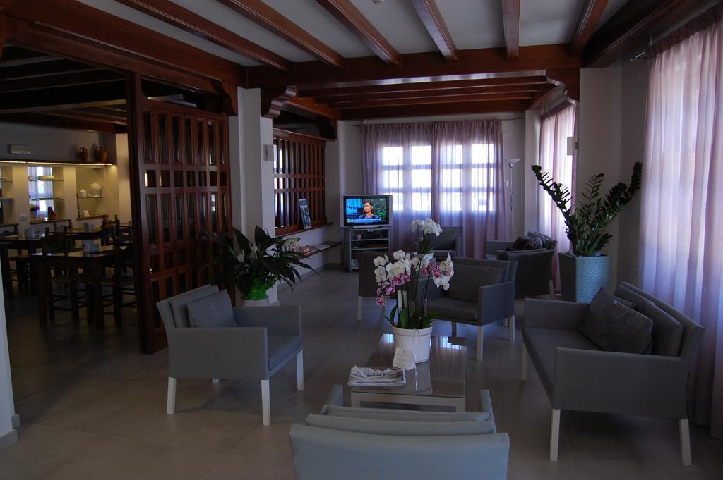 Hotel Nettuno Cala Gonone Exterior photo