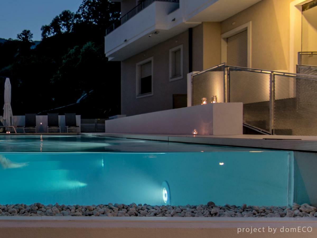 Hotel Nettuno Cala Gonone Exterior photo